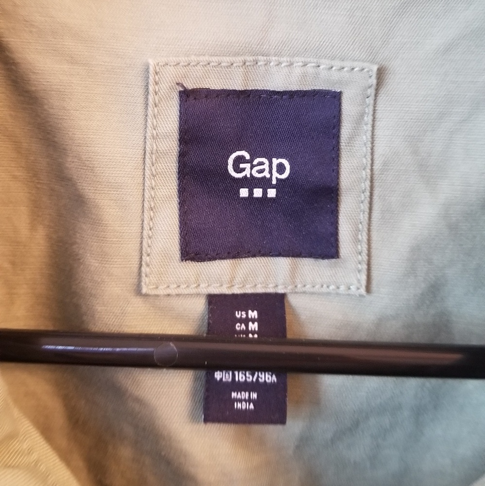 Gap Spring Jacket - Picture 4 of 6
